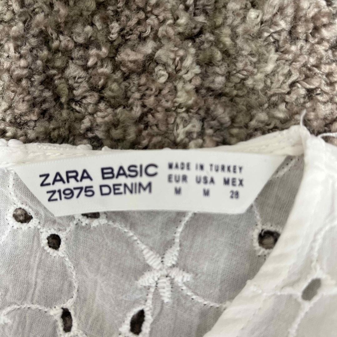ZARA(ザラ)のZARA  レディースのトップス(Tシャツ(長袖/七分))の商品写真