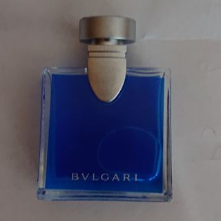 ブルガリ(BVLGARI)のBVLGARI ブループルオム オードトワレ 5ml(香水(男性用))