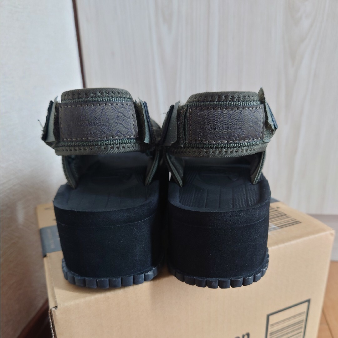 SHAKA(シャカ)のSHAKA シャカ FIESTA PLATFORM レディースの靴/シューズ(サンダル)の商品写真