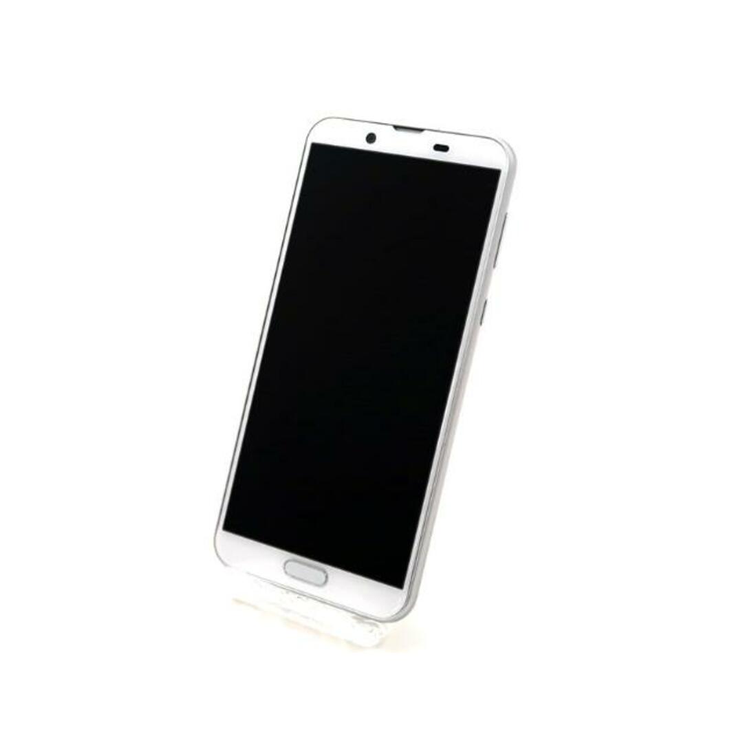 SH-M08 AQUOS sense2 ホワイトシルバー SIMフリー  Aランク 本体【ReYuuストア（リユーストア）】 2