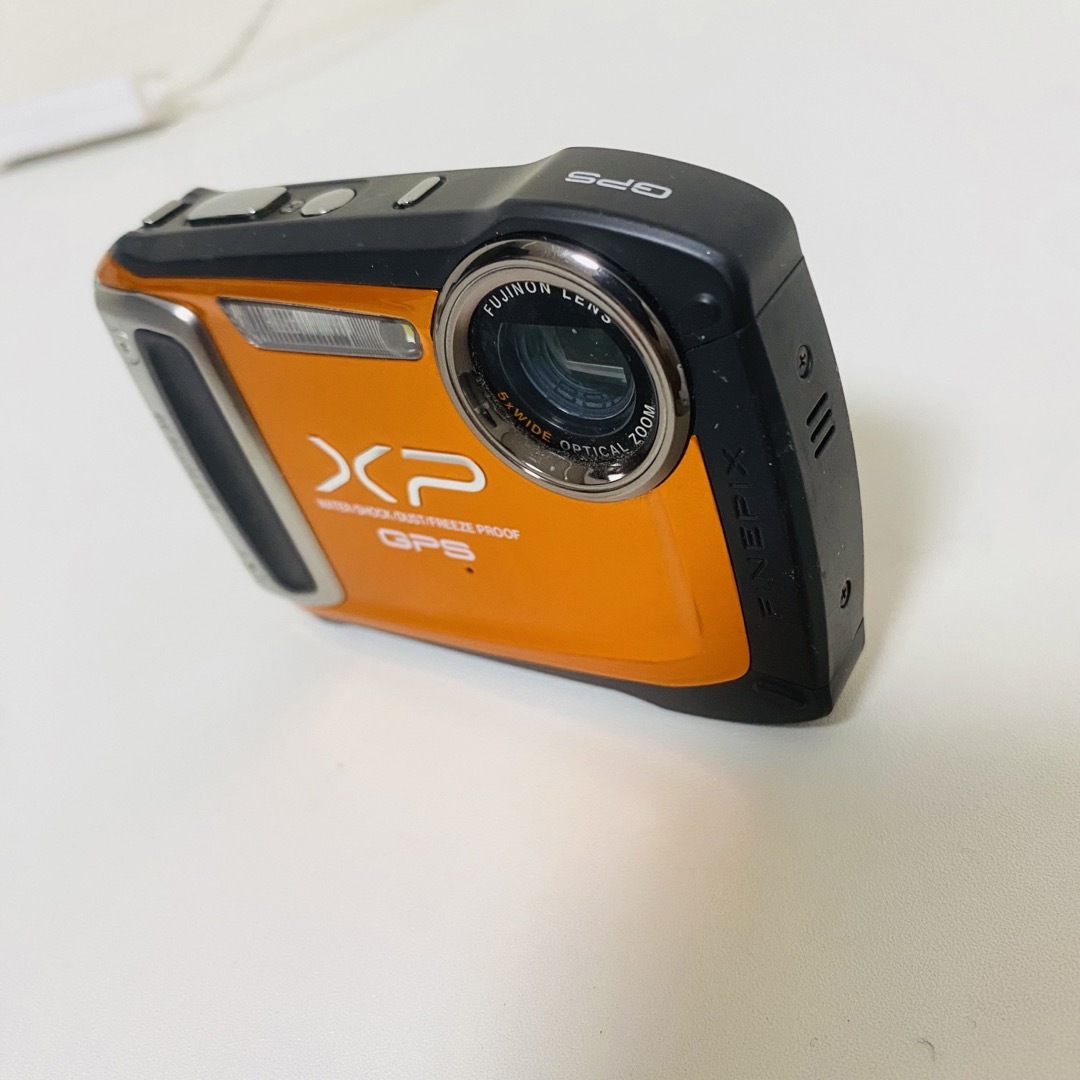 FUJIFILM デジタルカメラ FinePix XP150 防水-