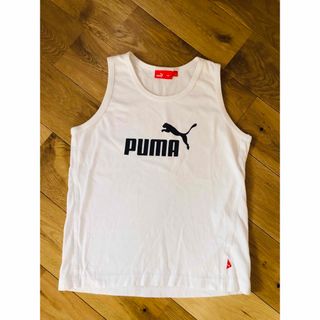 プーマ(PUMA)のPUMA★タンクトップ★サイズ150(ヨガ)