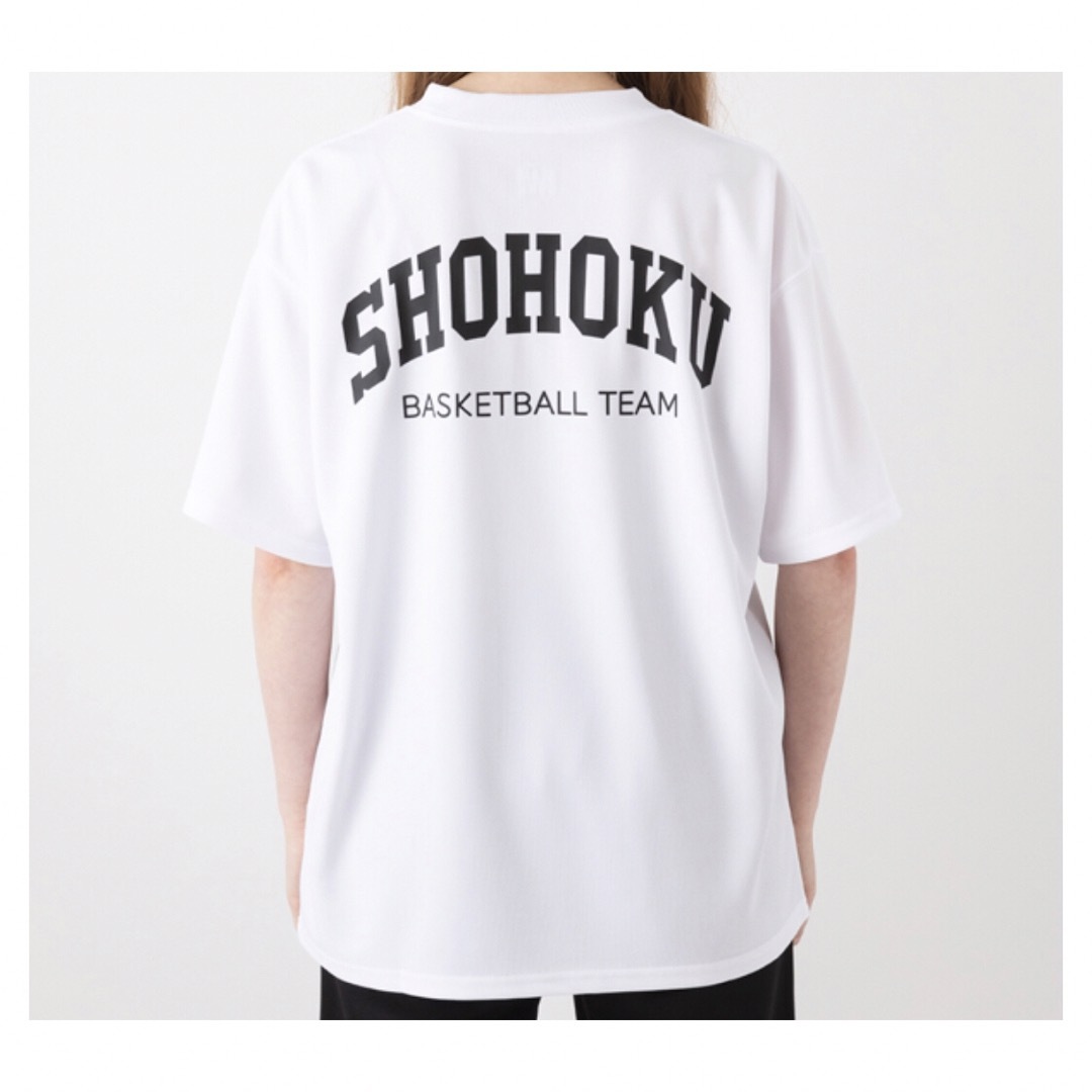 スラムダンク　湘北Tシャツ　Lサイズ