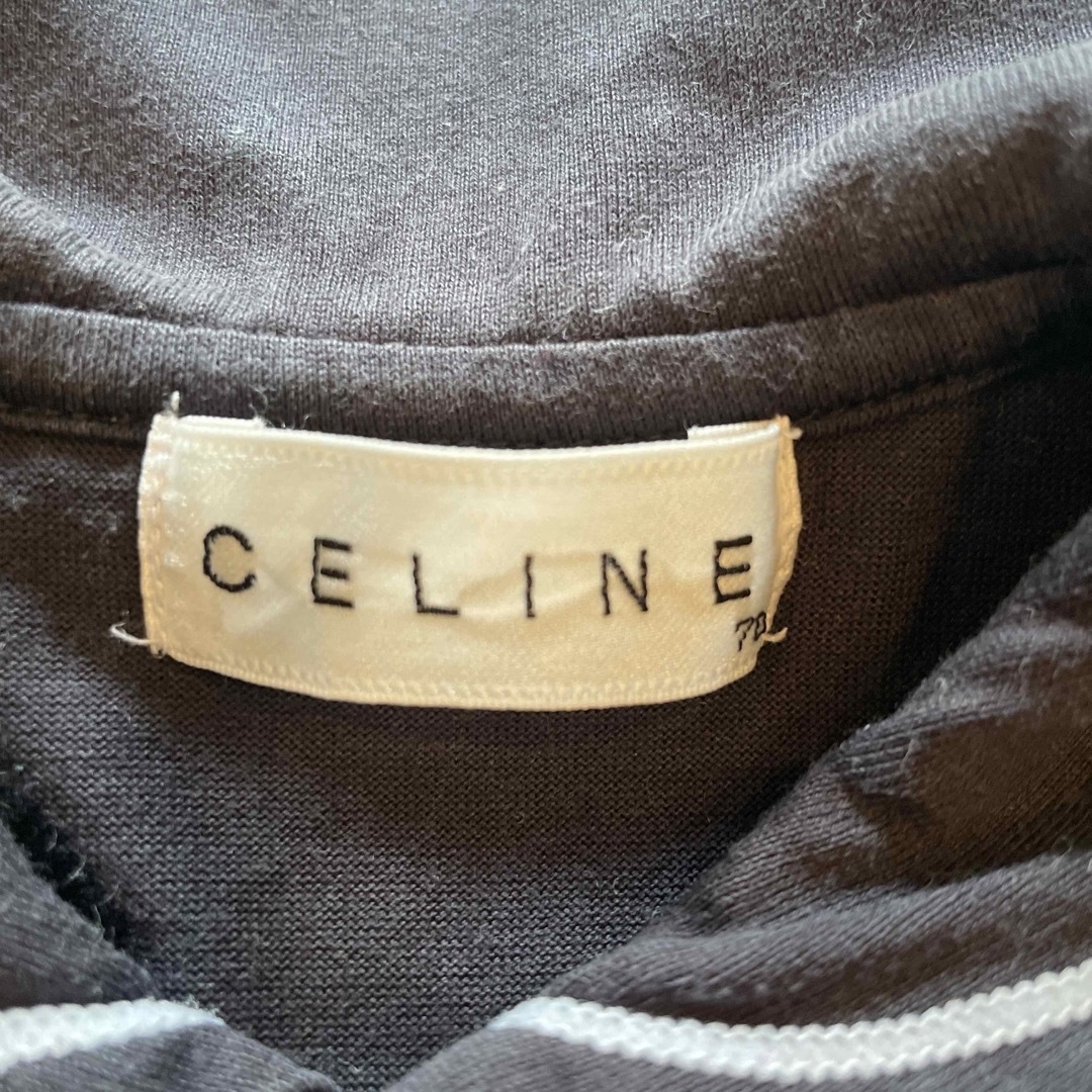 celine(セリーヌ)の中古　ベビー服 キッズ/ベビー/マタニティのベビー服(~85cm)(その他)の商品写真