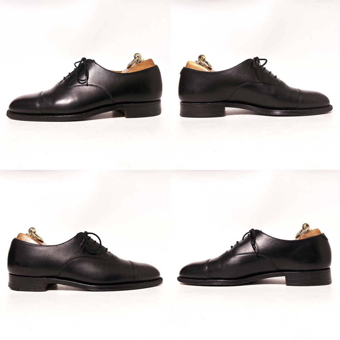 140.CROCKETT&JONES BEDFORD ストレートチップ 6E 2