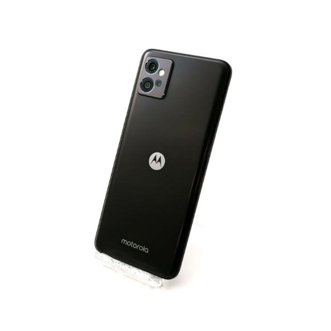 moto g32 ミネラルグレー SIMフリー  Aランク 本体【ReYuuストア（リユーストア）】