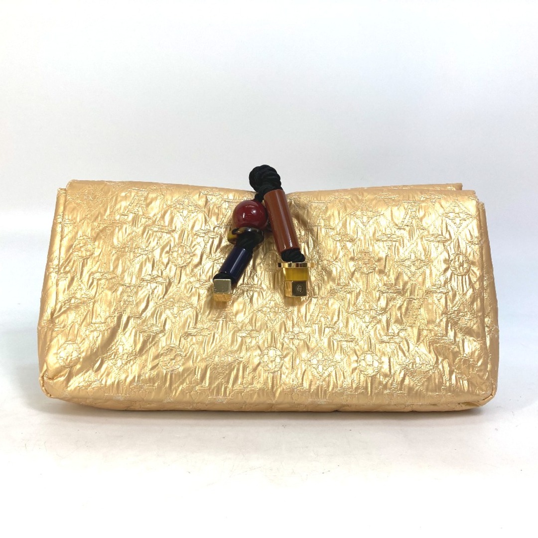 ルイヴィトン LOUIS VUITTON アフリカンクイーン M95993 ライムライト