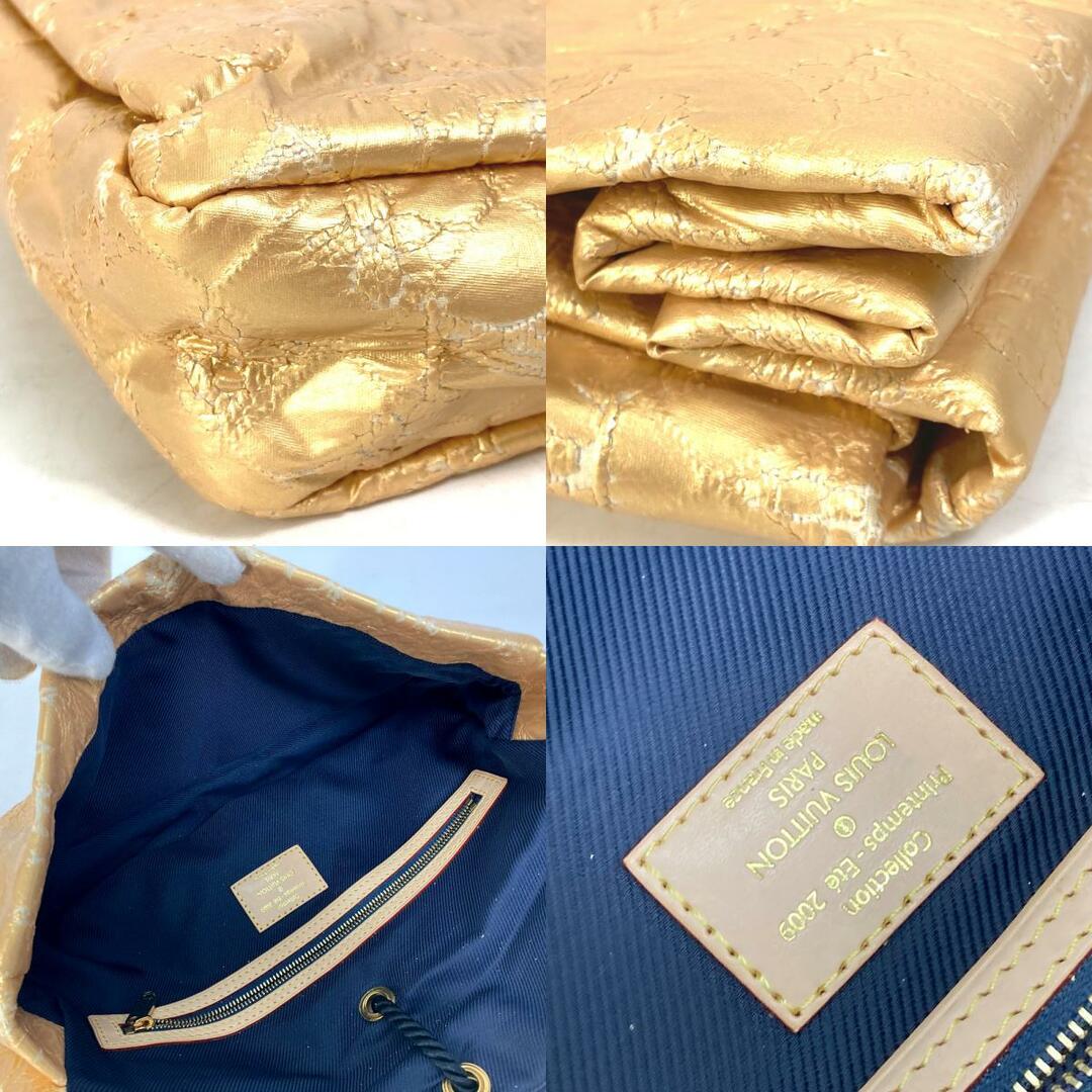 ルイヴィトン LOUIS VUITTON アフリカンクイーン M95993 ライムライト