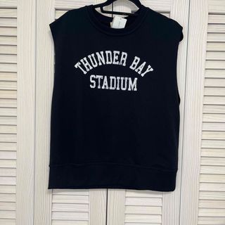 新品！タグ付き(Tシャツ(半袖/袖なし))