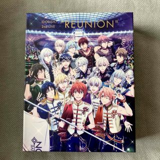 バンダイナムコエンターテインメント(BANDAI NAMCO Entertainment)のREUNION Blu-rayBOX アイドリッシュセブン(アニメ)