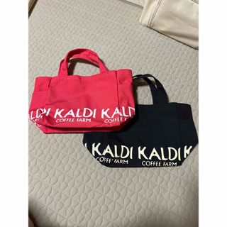 カルディ(KALDI)のKALDI トートバッグ(トートバッグ)