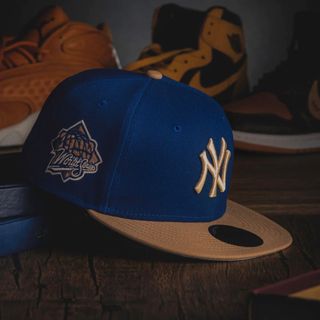 激レア★NEW ERA YANKEES ヤンキース キャップ レオパード