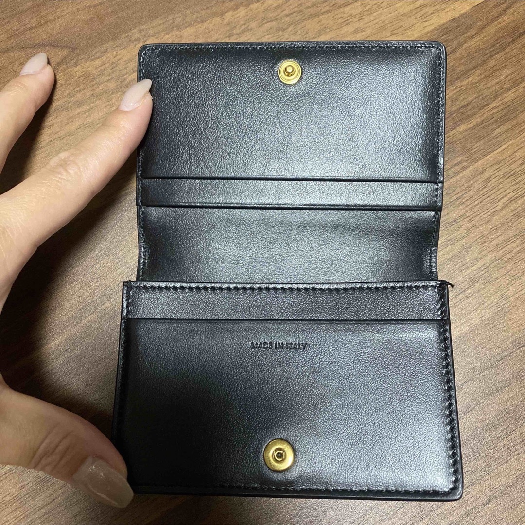 celine(セリーヌ)のセリーヌ　名刺ケース レディースのファッション小物(名刺入れ/定期入れ)の商品写真