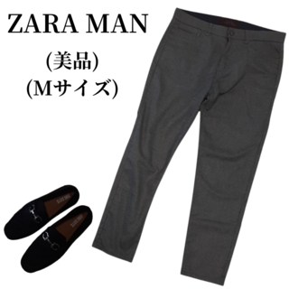 ZARA - ZARAｳｪｰﾋﾞｰﾌﾟﾘﾝﾄﾊﾟﾝﾂ LIMITED EDITIONの通販 by Mino's shop