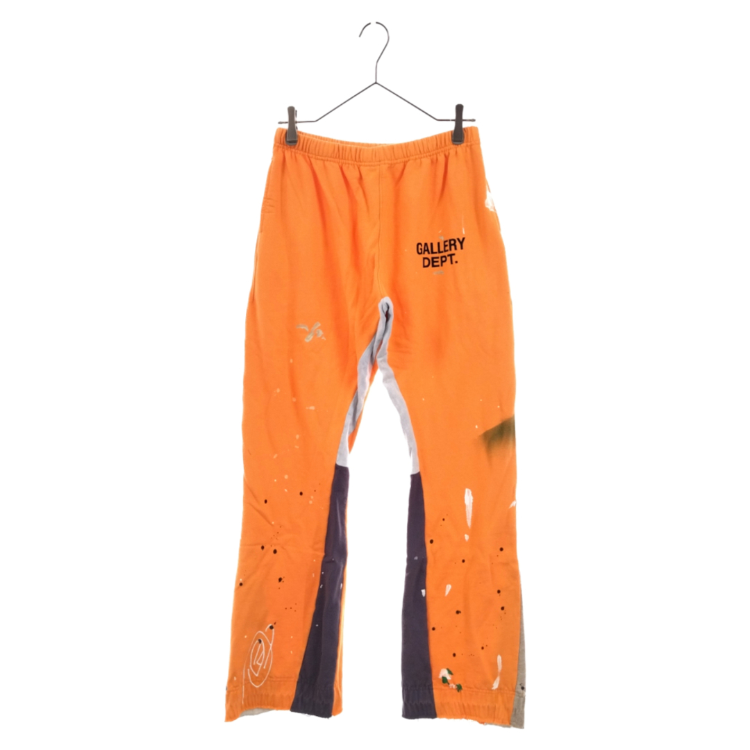 GALLERY DEPT. ギャラリーデプト 20AW Flare Painted Sweat Pants ...