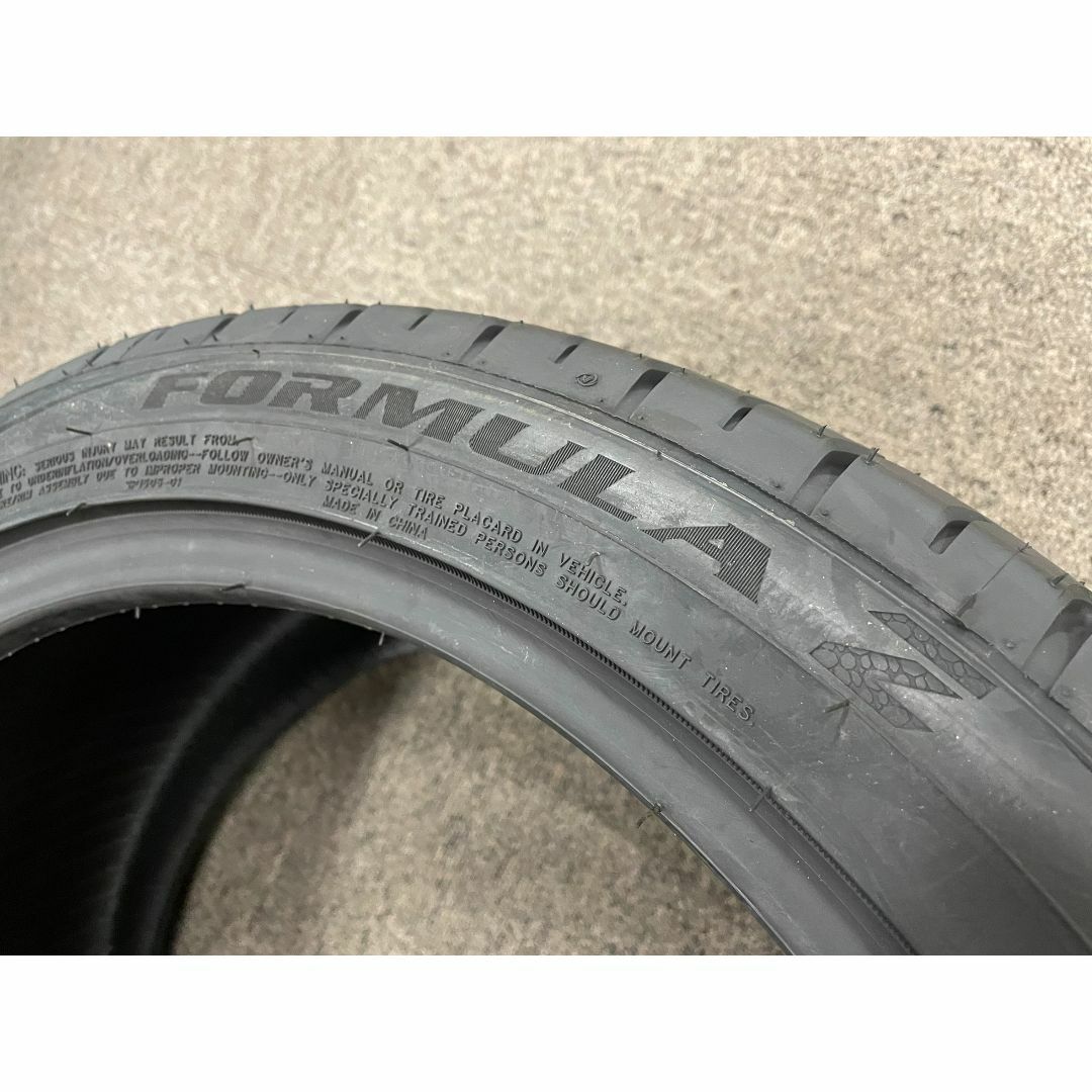 235/50R18 新品未使用 タイヤ 4本セット 送料無料！18インチ