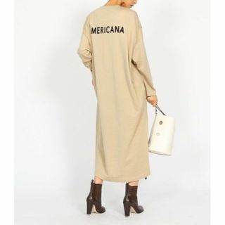 L'Appartement DEUXIEME CLASSE - アパルトモン OZMA CAMI MAXI DRESS