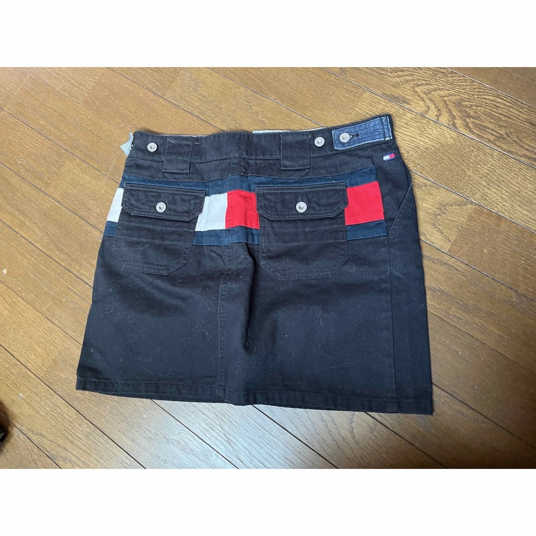 tommy girl(トミーガール)のトミーガールスカート レディースのスカート(ミニスカート)の商品写真