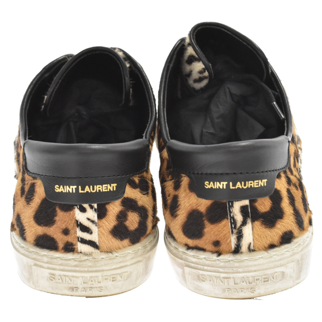 SAINT LAURENT PARIS サンローランパリ ANDY LOW TOP SNEAKER アンディ