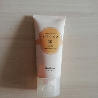 トッカ(TOCCA)のトッカ ハンドクリームver.2(ステラ)(60mL)(ハンドクリーム)