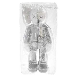 メディコムトイ(MEDICOM TOY)のMEDICOM TOY メディコムトイ KAWS Companion Open Edition FLAYED ×カウズ コンパニオン オープンエディション フレイド フィギュア グレー(その他)