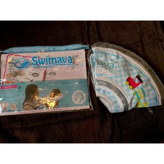 SWIMMER - ◾️Swimava（スイマーバ）ブルートレイン