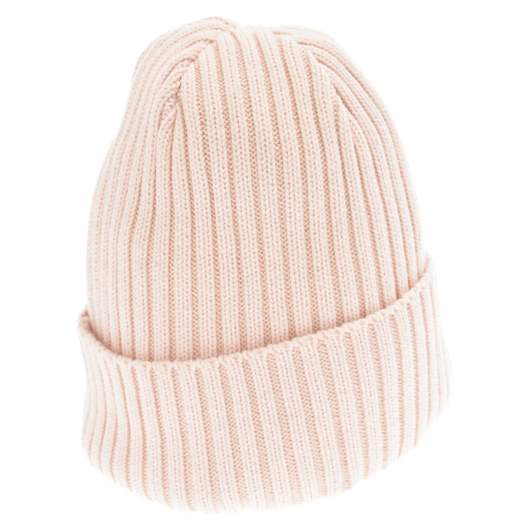 Supreme Overdyed Ribbed Beanie ピンク
