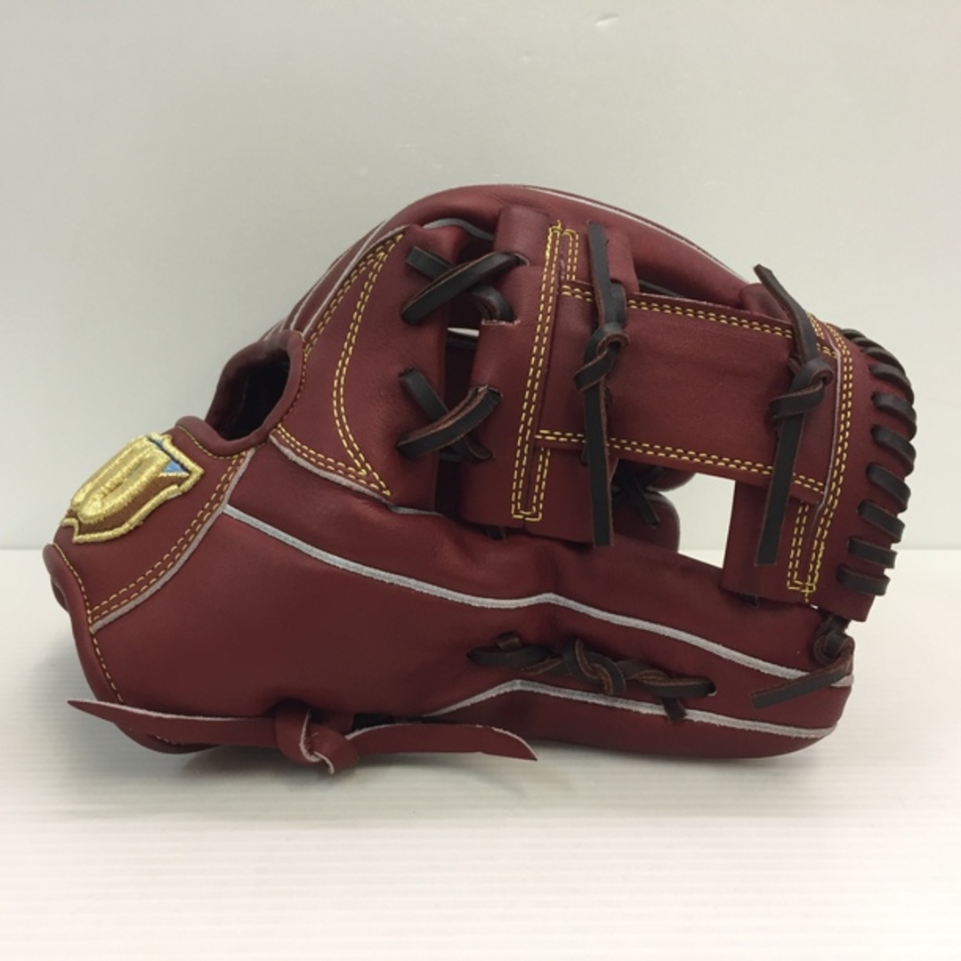 買取格安 中古品 ウィルソン Wilson 硬式 内野手用グローブ 6501
