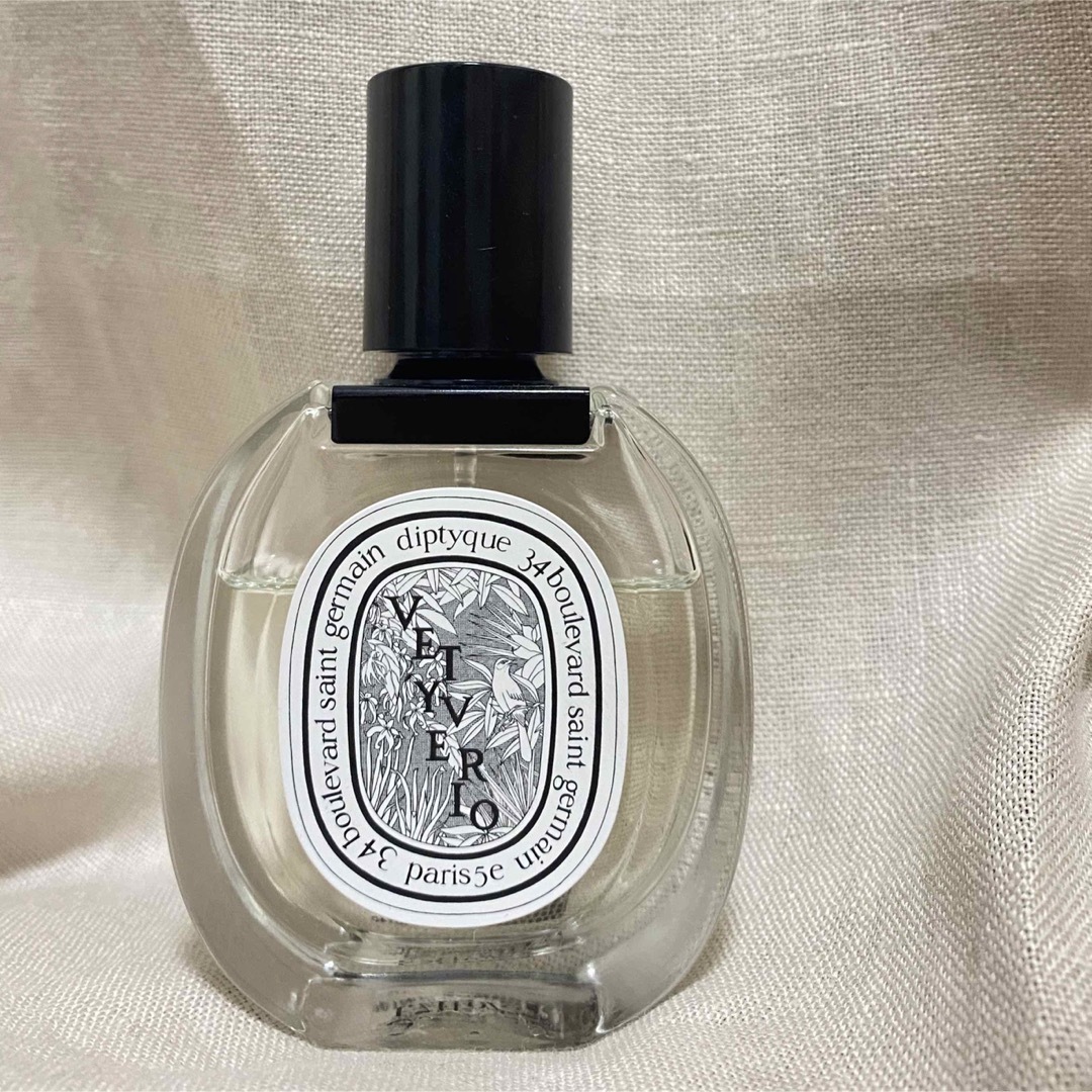 diptyque ヴェチヴェリオ　50ml