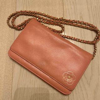 シャネル カメリア ウォレットチェーン(メンズ)の通販 11点 | CHANELの