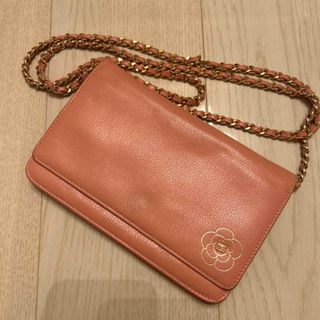 シャネル(CHANEL)のシャネル チェーンウォレット(ウォレットチェーン)