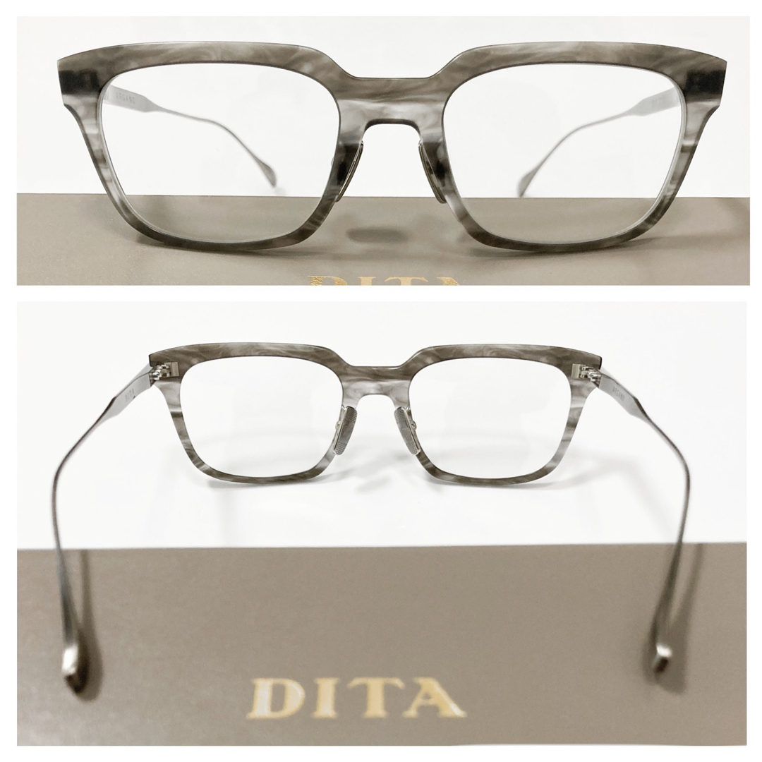 DITA メガネサングラス ARGAND 定価78,100円 www.viktorijaspa.si