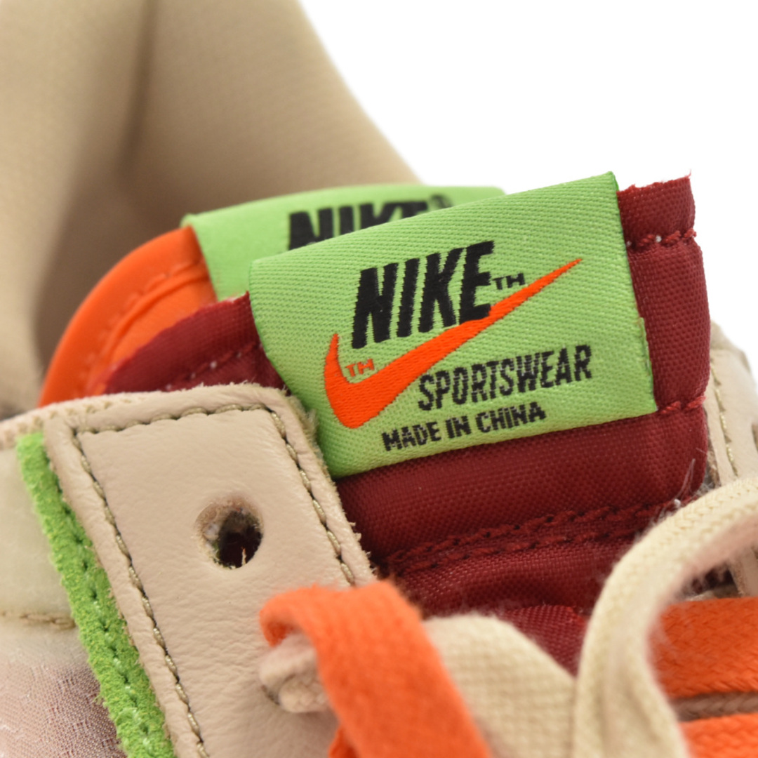 NIKE - NIKE ナイキ ×sacai CLOT LD WAFFLE ORANGE BLAZE DH1347-100 x