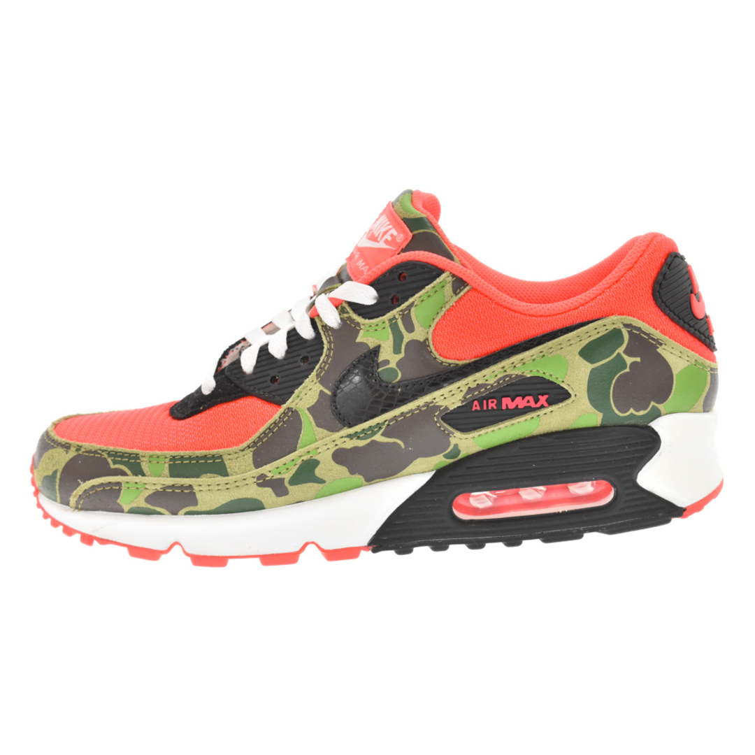 国内28  AIR MAX 90 DUCK CAMO atmos アトモス