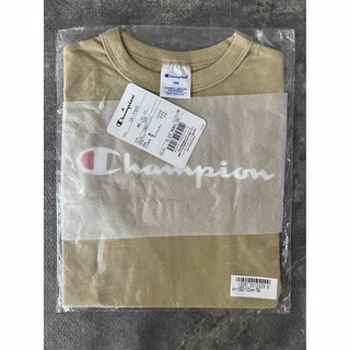 チャンピオン(Champion)の【新品・未開封】チャンピオン キッズ 半袖Tシャツ 100cm(Tシャツ/カットソー)