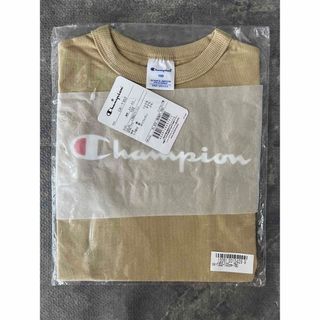 チャンピオン(Champion)の【新品・未開封】チャンピオン キッズ 半袖Tシャツ 100cm(Tシャツ/カットソー)