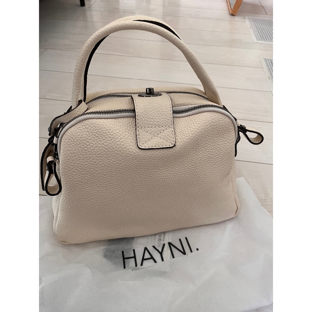 HAYNI ショルダーバッグ