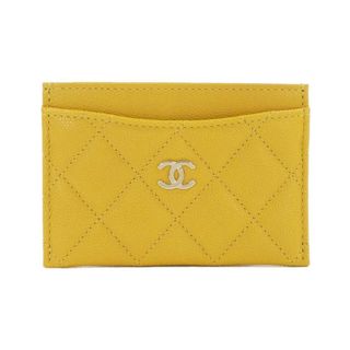 シャネル カードケース(イエロー/黄色系)の通販 100点以上 | CHANEL