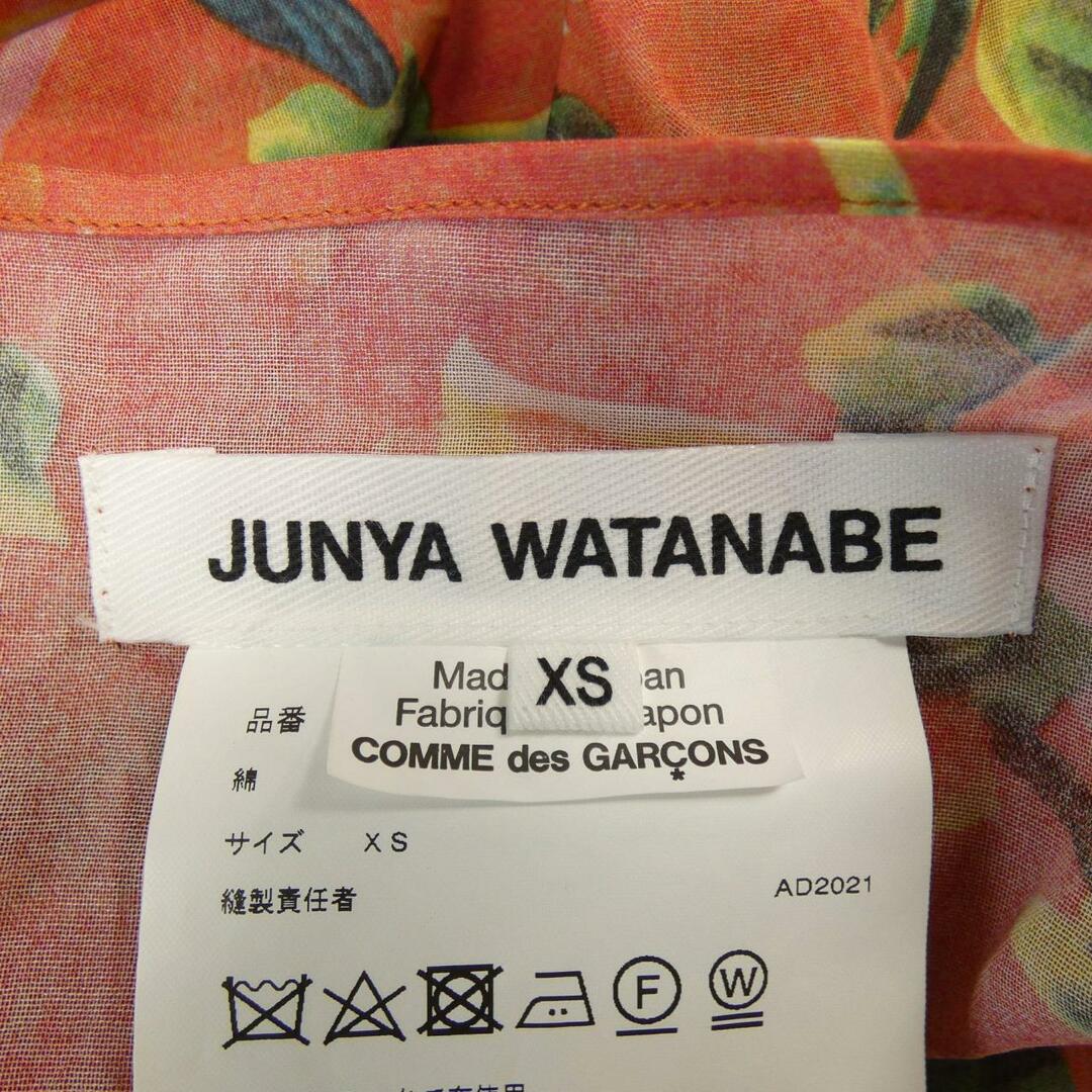 JUNYA WATANABE(ジュンヤワタナベ)のジュンヤワタナベ JUNYA WATANABE ワンピース レディースのワンピース(ひざ丈ワンピース)の商品写真