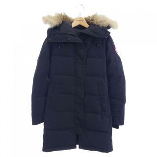 CANADA GOOSE - カナダグース CANADA GOOSE ダウンコートの通販|ラクマ