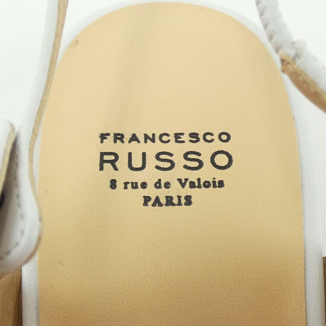 フランチェスコルッソ FRANCESCO RUSSO パンプス レディースの靴/シューズ(その他)の商品写真