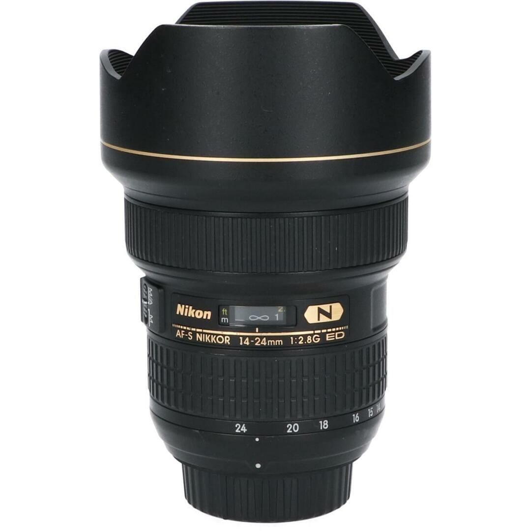 ＮＩＫＯＮ　ＡＦ－Ｓ１４－２４ｍｍ　Ｆ２．８Ｇ　ＥＤ