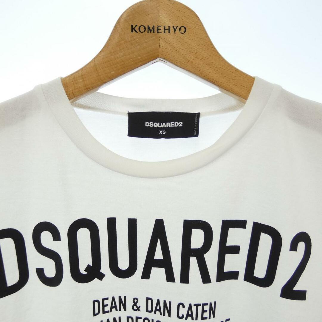 DSQUARED2(ディースクエアード)のディースクエアード DSQUARED2 Tシャツ レディースのトップス(カットソー(長袖/七分))の商品写真