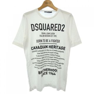 ディースクエアード(DSQUARED2)のディースクエアード DSQUARED2 Tシャツ(カットソー(長袖/七分))