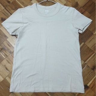 ユニクロ(UNIQLO)のユニクロU クルーネックTシャツ(Tシャツ(半袖/袖なし))