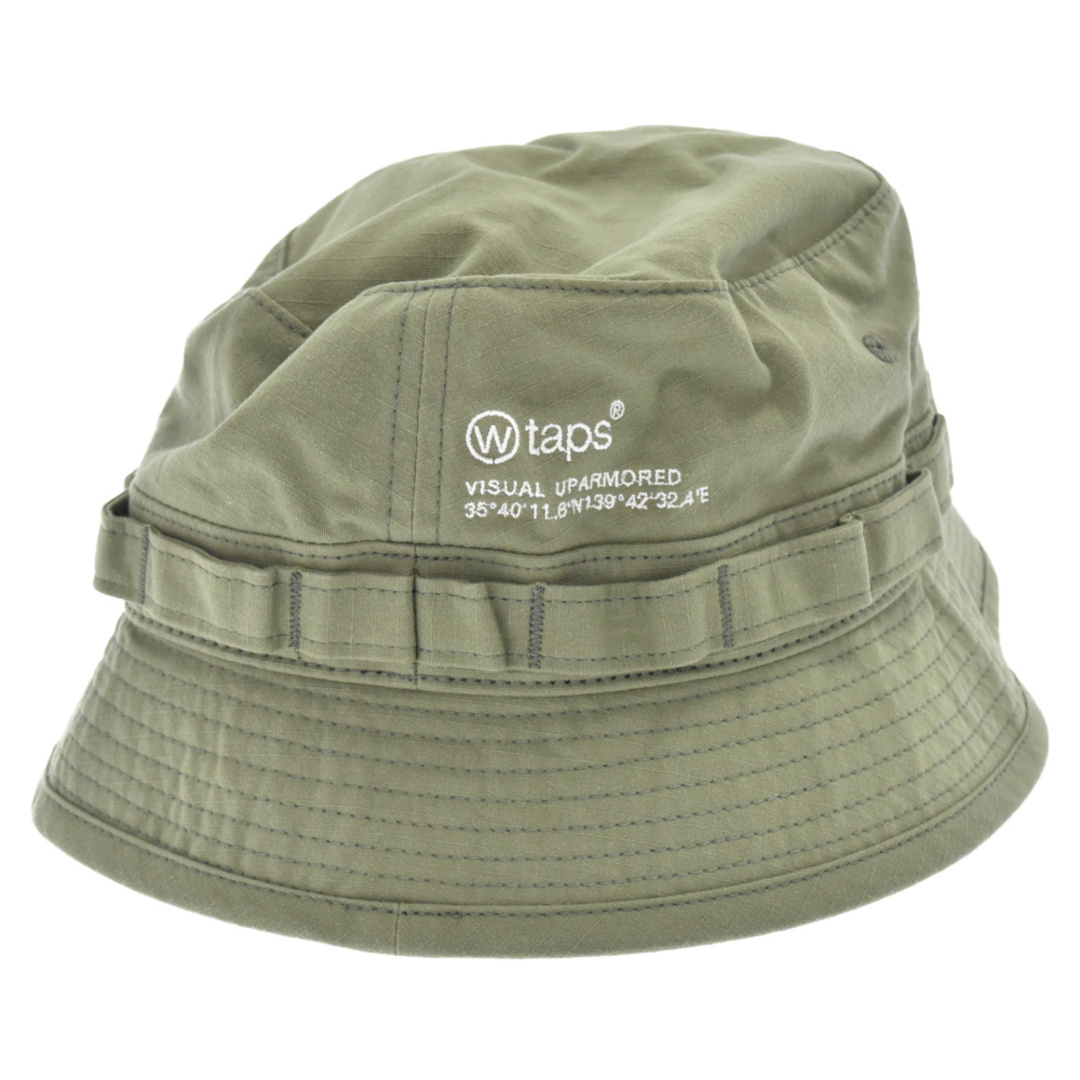 WTAPS ダブルタップス 23SS JUNGLE 02 HAT ジャングルハット バケット ...