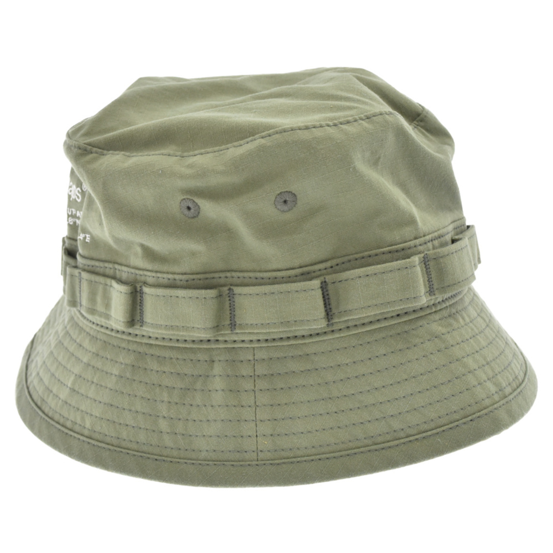 WTAPS ダブルタップス 23SS JUNGLE 02 HAT ジャングルハット バケット