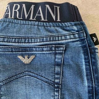 アルマーニ ジュニア(ARMANI JUNIOR)のARMANI Jr.142㎝美品(パンツ/スパッツ)