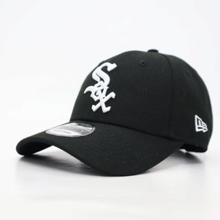 ニューエラ(NEW ERA)のニューエラ RED SOX レッドソックス 刺繍 キャップ 帽子 FREE (キャップ)
