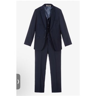 ラルフローレン(Ralph Lauren)のRomano Vianni スーツセット3点　11歳(ドレス/フォーマル)